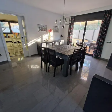 Caribbean Villa Castell-Platja d'Aro